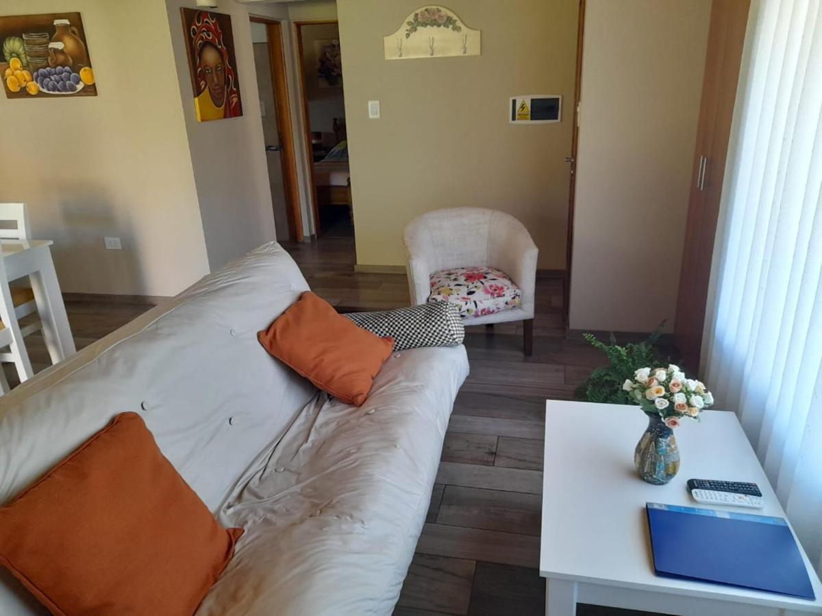 Chalet La Lucia *